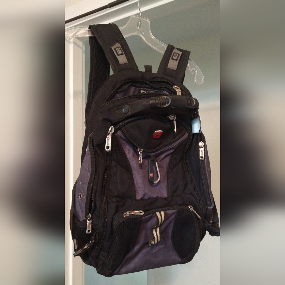 Swiss Gear Laptop Backpack